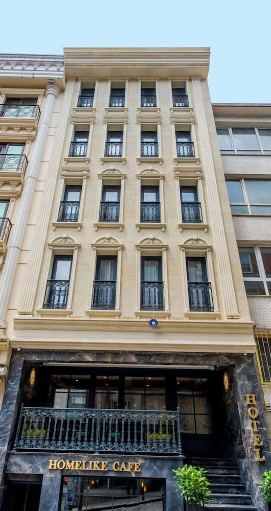 Homelike Hotel Istanbul Eksteriør bilde